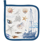 Michel Design Works Potholder - The Shore - FreeShippingAllOrders.com