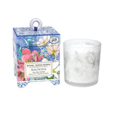 Michel Design Works Soy Wax Candle 6.5 Oz. - Magnolia - FreeShippingAllOrders.com