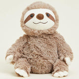Warmies® Microwavable 13” Plush - Sloth