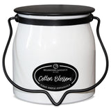 Milkhouse Candle 16 Oz. Butter Jar - Cotton Blossom - FreeShippingAllOrders.com