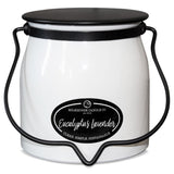 Milkhouse Candle 16 Oz. Butter Jar - Eucalyptus Lavender - FreeShippingAllOrders.com