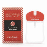 Mixologie Moisturizing Body Mist 1.1 Oz. - Sultry - FreeShippingAllOrders.com