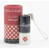 Mixologie Perfume Oil Keychain Mini Rollerball 0.035 Oz. - Sultry - FreeShippingAllOrders.com