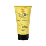 Naked Bee Everyday Facial Cleansing Gel 5.5 Oz. - Orange Blossom Honey - FreeShippingAllOrders.com