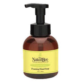 Naked Bee Foaming Hand Soap 12 Oz. - Citron & Honey - FreeShippingAllOrders.com