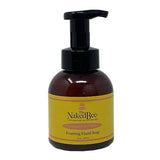 Naked Bee Foaming Hand Soap 12 Oz. - Grapefruit Blossom Honey - FreeShippingAllOrders.com