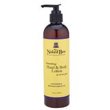 Naked Bee Hand & Body Lotion 12 Oz. - Lavender & Beeswax Absolute - FreeShippingAllOrders.com