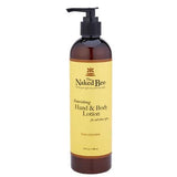 Naked Bee Hand & Body Lotion 12 Oz. - Nag Champa - FreeShippingAllOrders.com