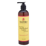 Naked Bee Hand & Body Lotion 12 Oz. - Pomegranate & Honey - FreeShippingAllOrders.com