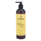 Naked Bee Hand & Body Lotion 12 Oz. - Unscented - FreeShippingAllOrders.com