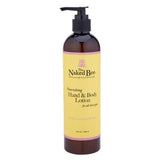 Naked Bee Hand & Body Lotion 12 Oz. - Vanilla Rose & Honey - FreeShippingAllOrders.com