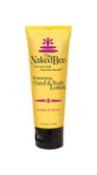 Naked Bee Hand & Body Lotion 2.25 Oz. - Jasmine & Honey - FreeShippingAllOrders.com