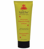 Naked Bee Hand & Body Lotion 6.7 Oz. - Pomegranate & Honey - FreeShippingAllOrders.com