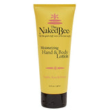 Naked Bee Hand & Body Lotion 6.7 Oz. - Vanilla Rose & Honey - FreeShippingAllOrders.com