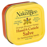 Naked Bee Hand & Cuticle Salve 1.5 Oz. - FreeShippingAllOrders.com