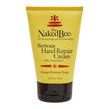 Naked Bee Serious Hand Repair Cream 3.25 Oz. - Orange Blossom Honey - FreeShippingAllOrders.com