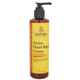 Naked Bee Serious Hand Repair Cream 8 Oz. - Orange Blossom Honey - FreeShippingAllOrders.com