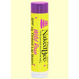 Naked Bee Tinted Lip Balm Sunscreen SPF 15 0.15 Oz. - Wild Rose - FreeShippingAllOrders.com