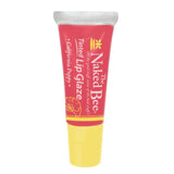 Naked Bee Tinted Lip Glaze Lip Color 0.3 oz. - California Poppy - FreeShippingAllOrders.com