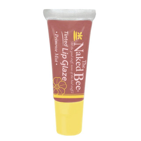 Naked Bee Tinted Lip Glaze Lip Color 0.3 oz. - Primrose Mist - FreeShippingAllOrders.com