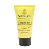 Naked Bee Weightless Hydrating Conditioner Travel Size 1.5 Oz. - Orange Blossom Honey - FreeShippingAllOrders.com