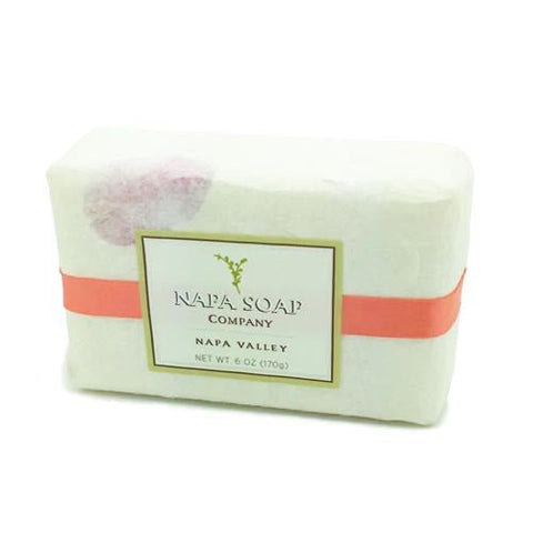 Napa Soap Company Bar Soap 6 Oz. - Grapefruit Mimosa - FreeShippingAllOrders.com