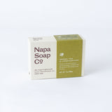 Napa Soap Company Bar Soap Green Tea & Lemongrass 7 Oz. - FreeShippingAllOrders.com