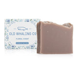 Old Whaling Co Handmade Bar Soap 5 Oz. - Floral Coast - FreeShippingAllOrders.com
