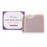 Old Whaling Co Handmade Bar Soap 5 Oz. - French Lavender - FreeShippingAllOrders.com