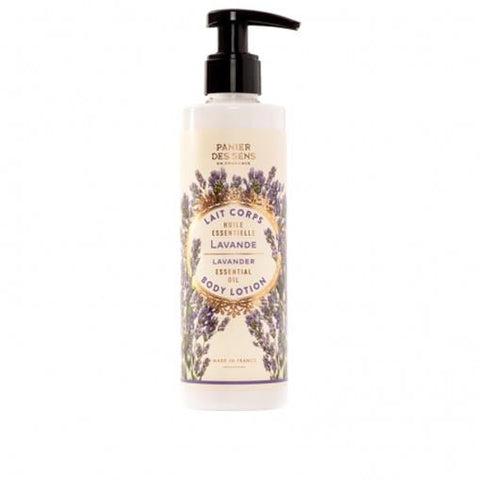 Panier des Sens Body Lotion 8.4 Oz. - Lavender - FreeShippingAllOrders.com