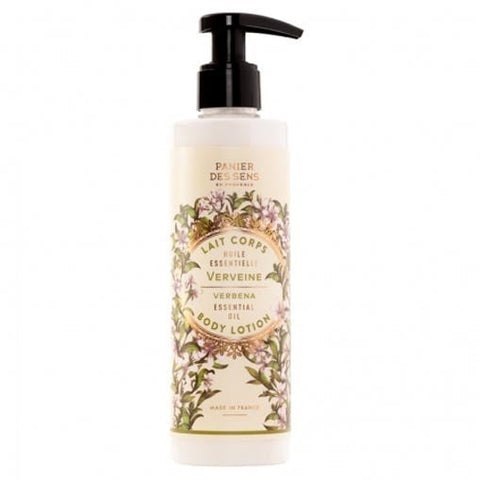 Panier des Sens Body Lotion 8.4 Oz. - Lemon Verbena - FreeShippingAllOrders.com