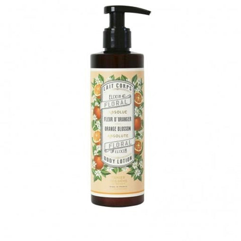 Panier des Sens Body Lotion 8.4 Oz. - Orange Blossom - FreeShippingAllOrders.com