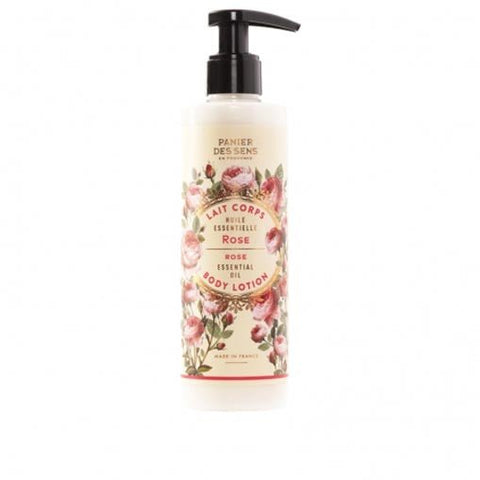 Panier des Sens Body Lotion 8.4 Oz. - Rejuvenating Rose - FreeShippingAllOrders.com