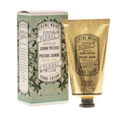 Panier des Sens Hand Cream 2.6 Oz. - Precious Jasmine - FreeShippingAllOrders.com