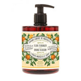 Panier des Sens Liquid Marseille Soap 16.9 Oz. - Orange Blossom - FreeShippingAllOrders.com