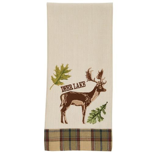 Park Designs Sequoia Dishtowel
