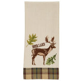 Park Designs Dishtowel - Sequoia Deer Lake - FreeShippingAllOrders.com