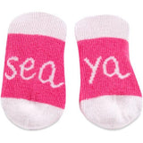 Pavilion Gift 0 - 12 Months Baby Knee High Socks - Mermaid - FreeShippingAllOrders.com