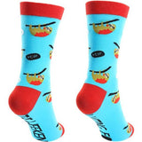 Pavilion Gift Unisex Cotton Blend Socks - TGIF - FreeShippingAllOrders.com