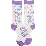 Primitives by Kathy Socks - Follow That Unicorn - FreeShippingAllOrders.com