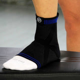 Pro - Tec Athletics 3D Flat Ankle Support - FreeShippingAllOrders.com