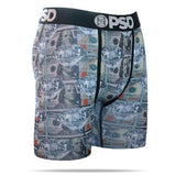 PSD Underwear Boxer Briefs - Money Diamond - FreeShippingAllOrders.com