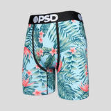 PSD Underwear Boxer Briefs - Tropical Hawaii - FreeShippingAllOrders.com