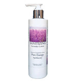 Pure Energy Apothecary Sanitizing Hand Lotion 8 Oz. - Lavender - FreeShippingAllOrders.com