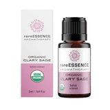 RareEssence Aromatherapy 100% Pure Essential Oil 5 ml - Clary Sage Organic - FreeShippingAllOrders.com