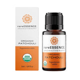 RareEssence Aromatherapy 100% Pure Essential Oil 5 ml - Organic Patchouli - FreeShippingAllOrders.com