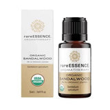 RareEssence Aromatherapy 100% Pure Essential Oil 5 ml - Sandalwood Organic - FreeShippingAllOrders.com