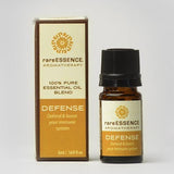 RareEssence Aromatherapy 100% Pure Essential Oil Blend 5 ml - Defense - FreeShippingAllOrders.com