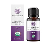 RareEssence Aromatherapy 100% Pure Essential Oil Blend 5 ml - Organic OM - FreeShippingAllOrders.com