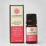 RareEssence Aromatherapy 100% Pure Essential Oil Blend 5 ml - Tummy Rescue - FreeShippingAllOrders.com